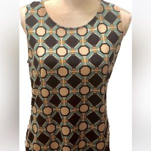 Banana Republic sleeveless top women’s medium